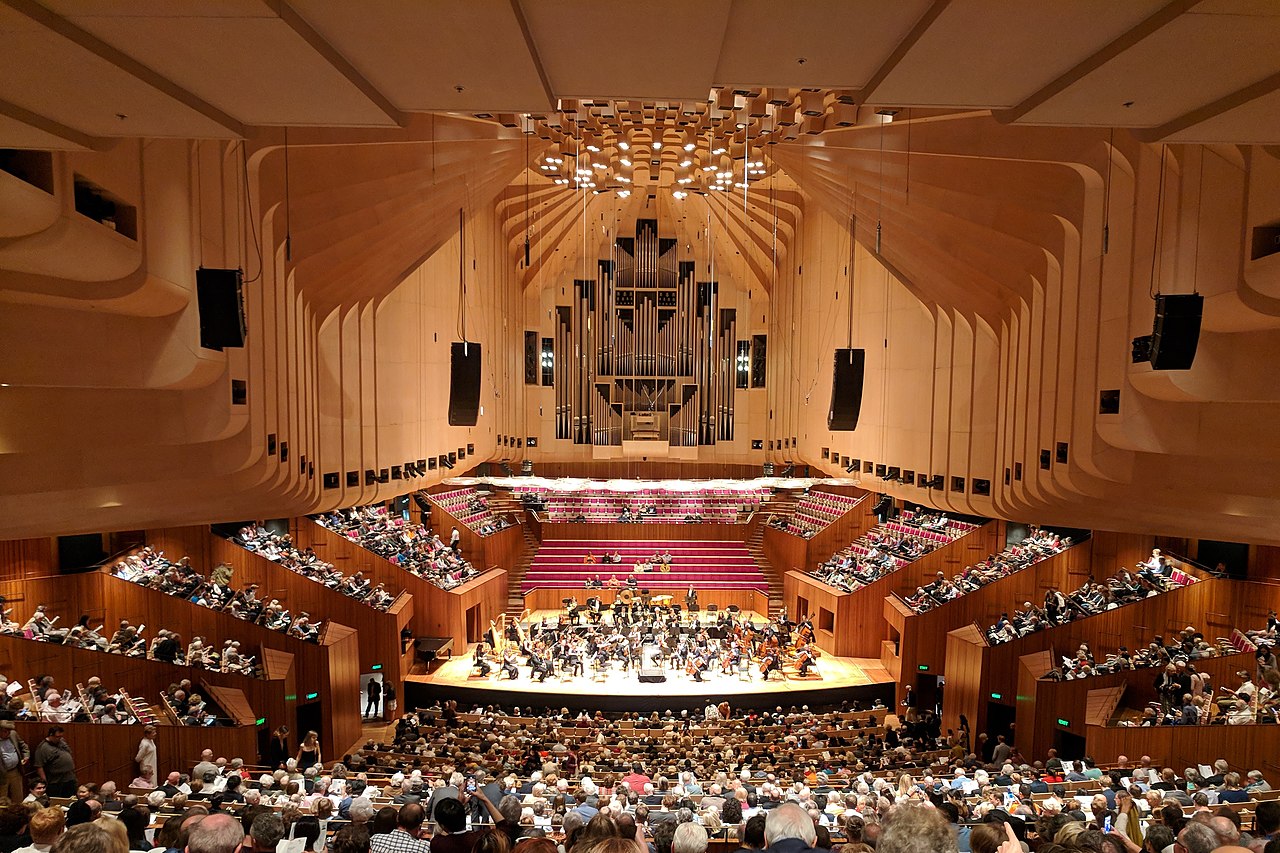 1280px Sydney Opera House concert hall October 2018