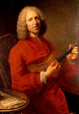 Jean Philippe Rameau Joseph Aved